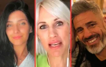 Ingrid Grudke contó el detalle íntimo por el que descubrió la infidelidad de su ex con la sobrina