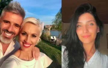 Ingrid Grudke va a la Justicia contra su ex: cuánto dinero le reclama y por qué lo acusa de estafador&nbsp;