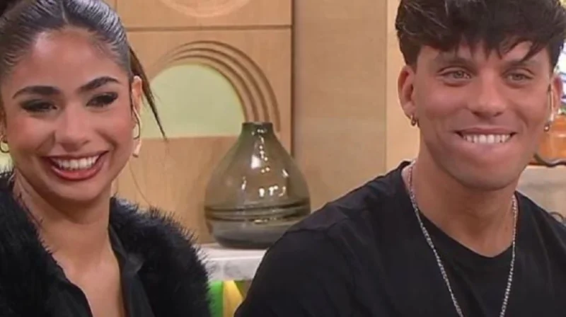 Daniela Celis incomodó en vivo a Nick Sícaro tras su separación: “¿Estás conociendo a alguien?"