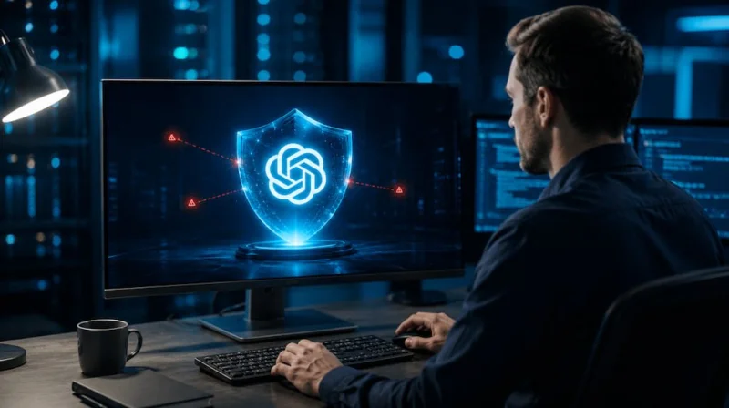 OpenAI presentó una nueva versión de ChatGPT orientada a la ciberseguridad: puede ser peligrosa si cae en manos equivocadas