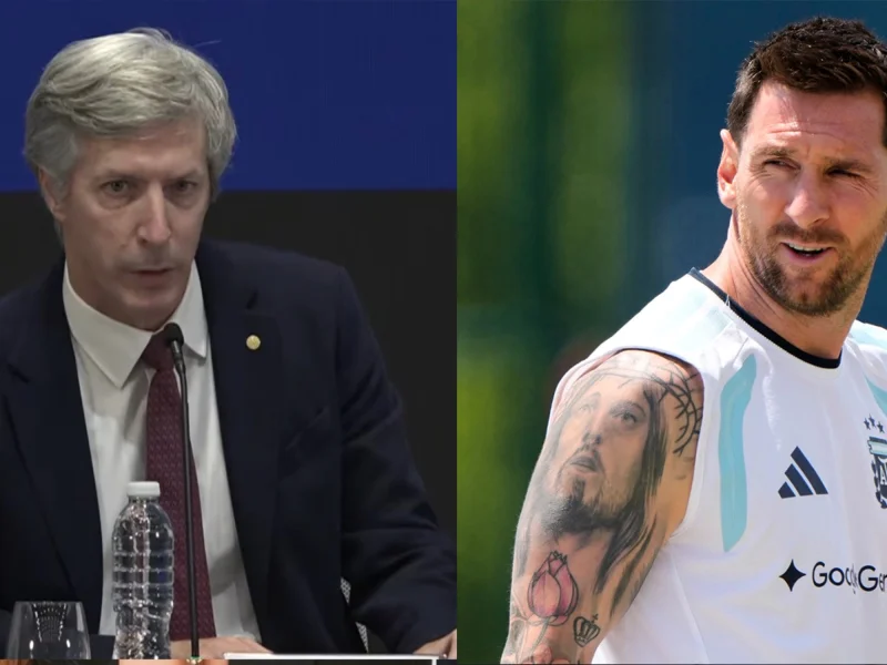 Mientras todos hablan de Messi, el dólar sube en la Argentina y en el mundo