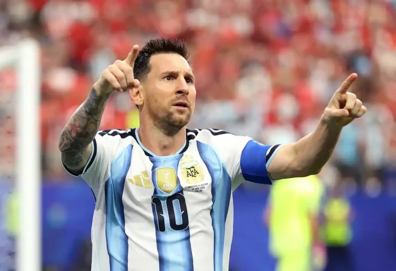Messi va por un récord que lleva 68 años intacto y parecía imposible de romper