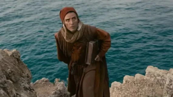 Julian Schnabel divide a la crítica con "In the Hand of Dante", una ambiciosa y caótica odisea sobre literatura y mafia