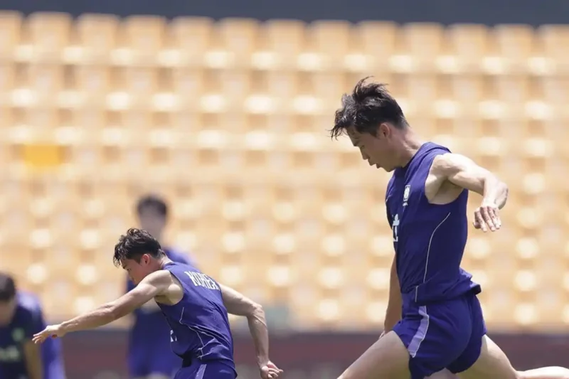 Corea del Sur no quiere pasar sustos frente a una Sudáfrica que se juega su última carta