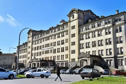 El Hospital Interzonal General de Agudos de Mar del Plata 