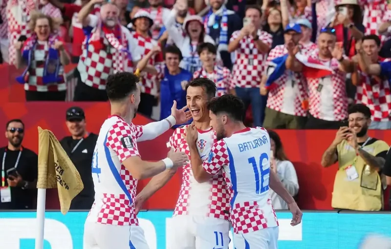 Mundial 2026: Panamá luchó con orgullo pero cayó ante Croacia y quedó eliminada