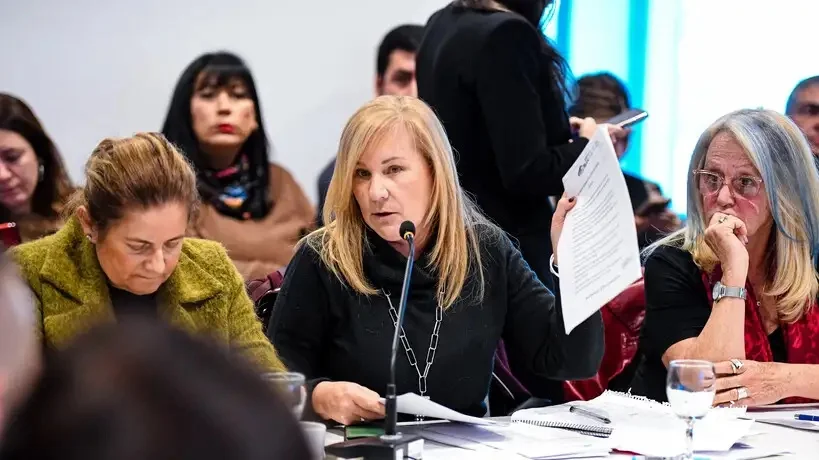 Caffaratti apuntó contra la gestión Passerini
