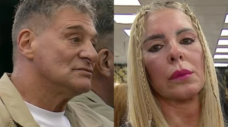 El Turco García entró a “Gran Hermano 2026″y le hizo un fuerte reproche a su pareja por el baile hot con Emanuel