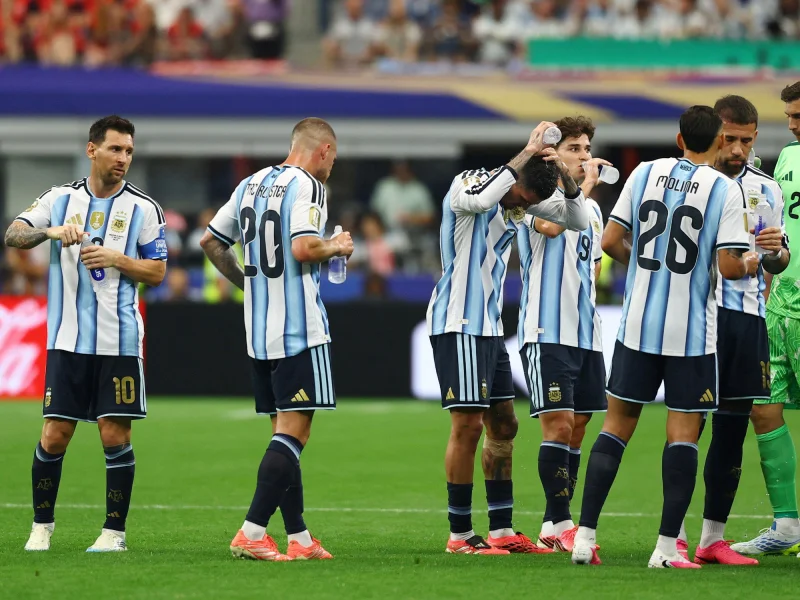 Gianni Infantino defendió las pausas de hidratación y reveló una ventaja que se vio durante el Mundial 2026