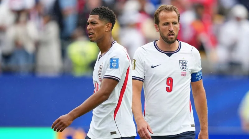 “No merecía este premio”: una estrella de Inglaterra se sinceró tras ser reconocido como la figura del partido con Ghana