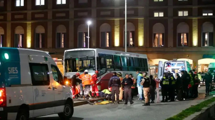 TRAGEDIA EN MAR DEL PLATA 22062026