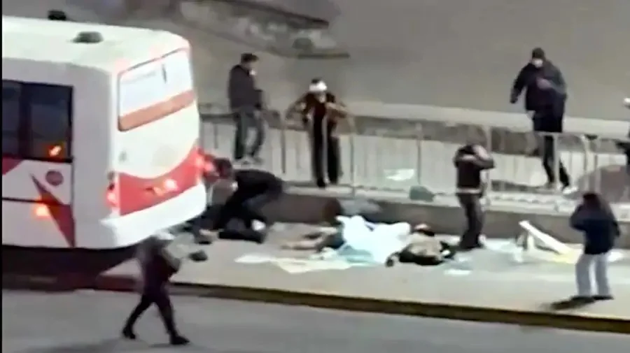 TRAGEDIA EN MAR DEL PLATA 22062026