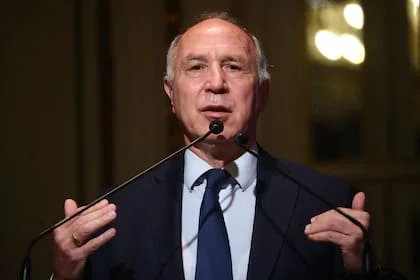 Ricardo Lorenzetti: "No es normal que en la Corte seamos únicamente tres miembros"