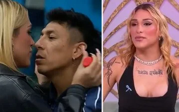 Danelik reveló cómo fue la primera vez con Brian Sarmiento en la cama: “Se sacó la ropa y me…”