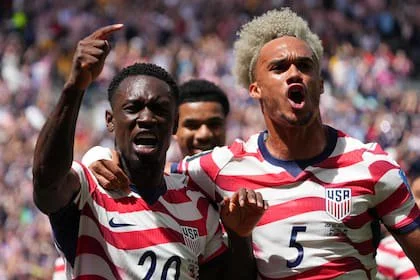 Estados Unidos ya clasificó a dieciséisavos del Mundial 2026