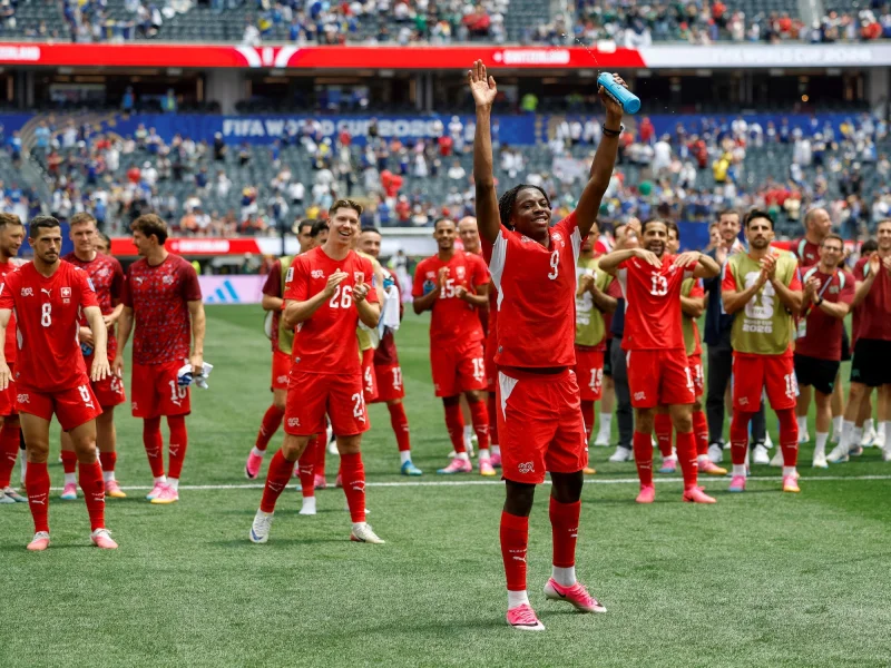 Suiza vs Canadá, por el Mundial 2026, EN VIVO: a qué hora juegan, formaciones y cómo ver el partido del Grupo B