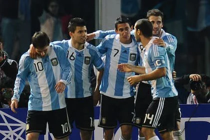 Si bien Argentina tenía muy buenos jugadores para la Copa América 2011, el resultado fue pésimo