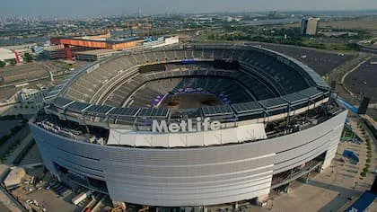 El Metlife Stadium de Nueva Jersey será la sede de la final del Mundial 2026