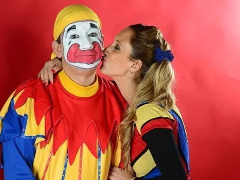 La palabra de Piñón Fijo luego de que su hija lo mostrara sin maquillaje por primera vez: “Cómprense una vida”