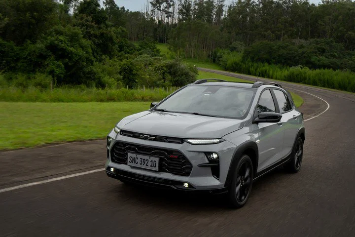 El nuevo Sonic de Chevrolet ya está en Argentina