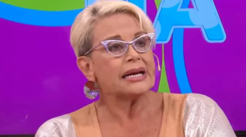 Le hackearon el celular a Carmen Barbieri: a qué famoso quisieron estafar los ladrones