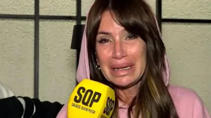 Preocupa la salud de Flor Peña tras el escándalo: «Está mal de verdad»