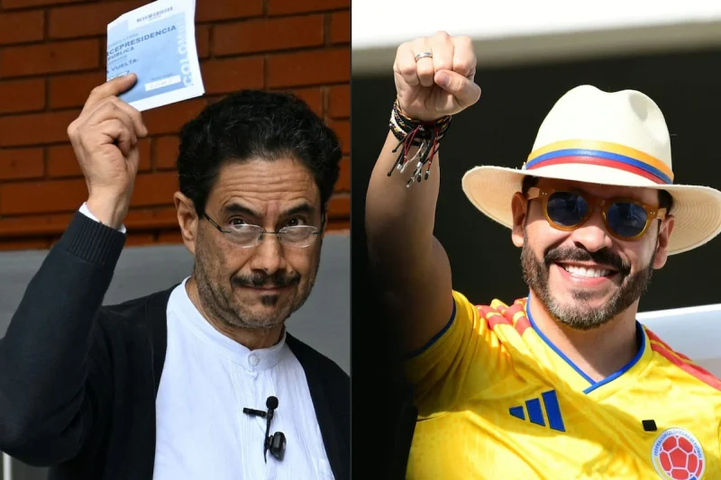 Cepeda reconoció el triunfo del conservador De la Espriella en el balotaje presidencial de Colombia