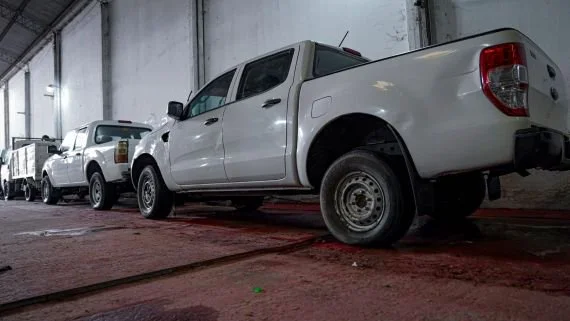 Corrientes remata autos, camionetas y motos oficiales en desuso: fecha y cómo será el proceso