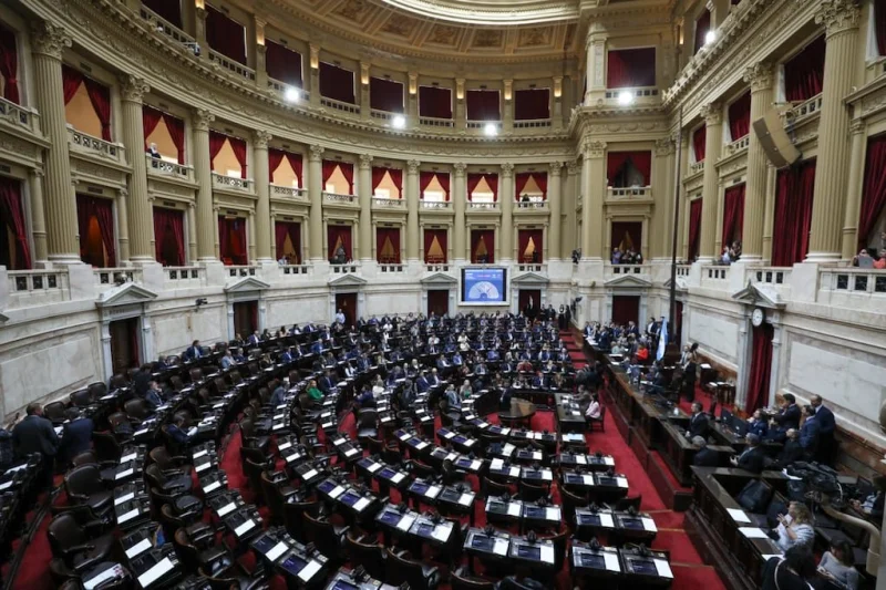 Diputados: con ayuda de los bloques aliados, LLA logró quórum y buscará aprobar dos leyes económicas