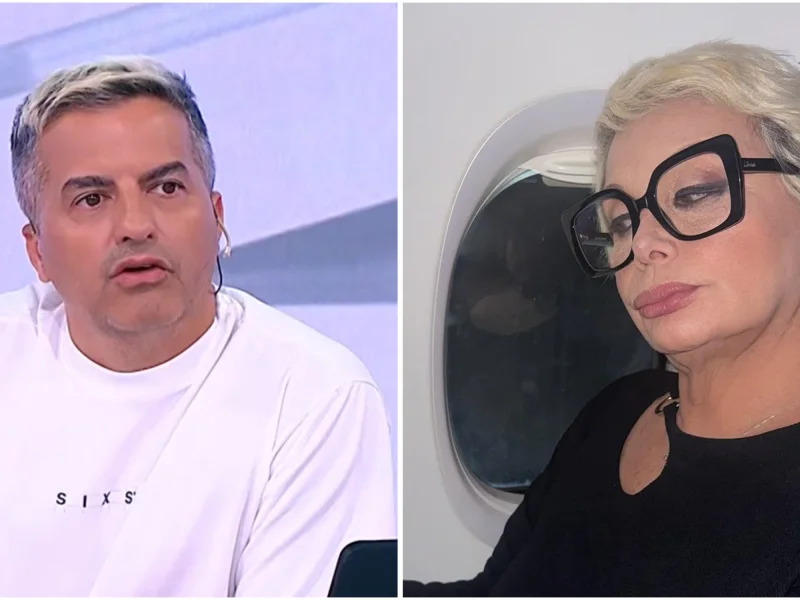 Hackearon a Carmen Barbieri e intentaron estafar a Ángel De Brito: “¿No tenés para prestarme?”