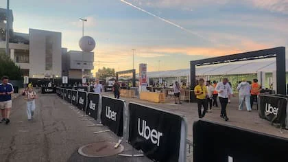 Uber lanzó soluciones específicas para el Mundial 2026