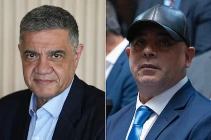 Jorge Macri y el legislador Salvatierra se enfrentaron públicamente por los desalojos