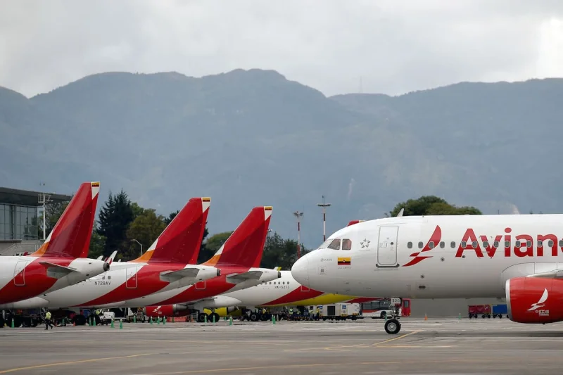 Más conectividad entre la Argentina y Colombia: Avianca pidió volar diariamente entre Buenos Aires y Cali y Cartagena
