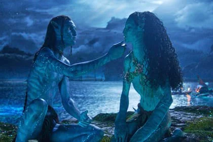 La película estará disponible en Disney+ desde este martes 24 de junio (20th Century Studios/Disney via AP)