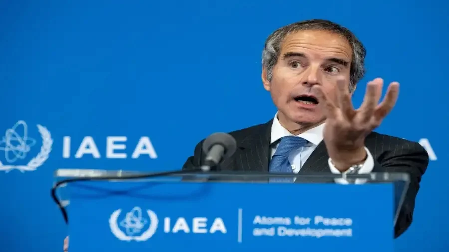 Rafael Grossi