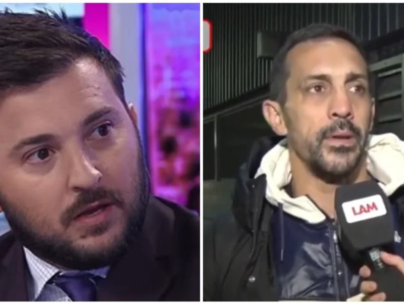 José Chatruc fulminó a Diego Brancatelli por sus dichos sobre Lionel Messi: “No le da la cabeza”