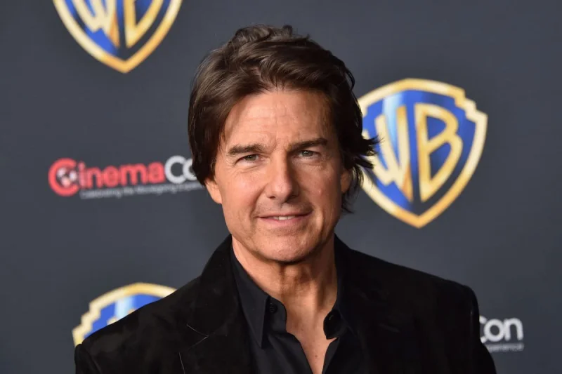 Tom Cruise. Irreconocible en el tráiler de Digger, un emotivo homenaje a sus grandes clásicos