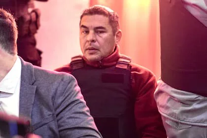 El comisario Maciel, acusado de ayudar en el encubrimiento de la desaparición de Loan