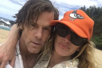 Julia Roberts y Danny Moder llevan más de 20 años de matrimonio