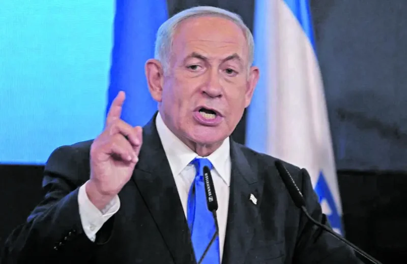 Benjamín Netanyahu ratifica la ocupación del sur de Líbano y descarta una retirada israelí