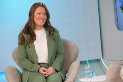 Luciana Krsull, de AstraZeneca