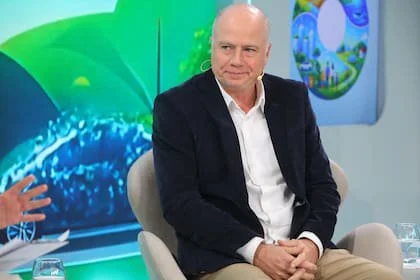 Jorge Bassi, director de Marketing y Nuevos Negocios de Bunge