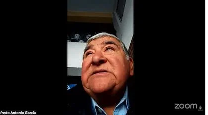 Alfredo García