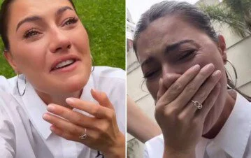 El hermoso anuncio de Sofía Jujuy Jiménez que llenó de felicidad a todos: “Ya te amo con mi alma bebito”