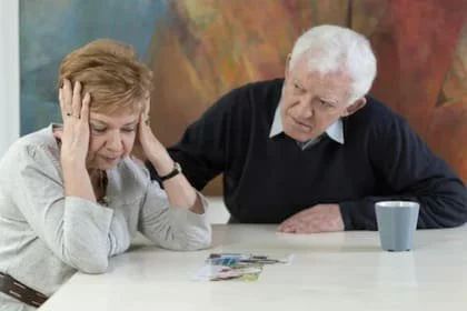 Las tasas de divorcio en la tercera edad han aumentado drásticamente en Estados Unidos