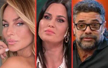 El dato secreto que sumó Natalie Weber luego del escándalo de Luciano Castro: “Cuando Sabrina estaba…”