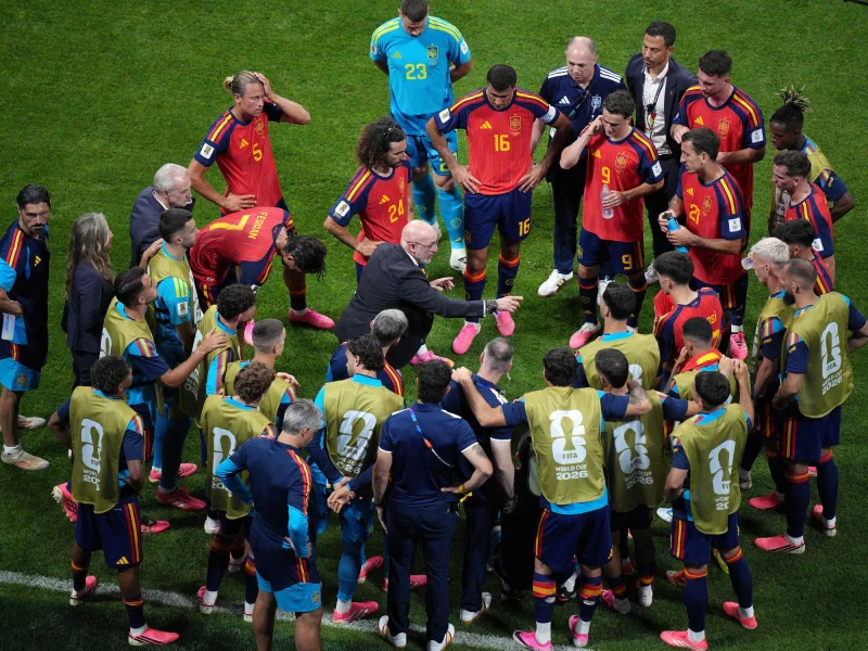 ¿Qué opinan los jugadores y entrenadores del Mundial sobre las pausas de hidratación?