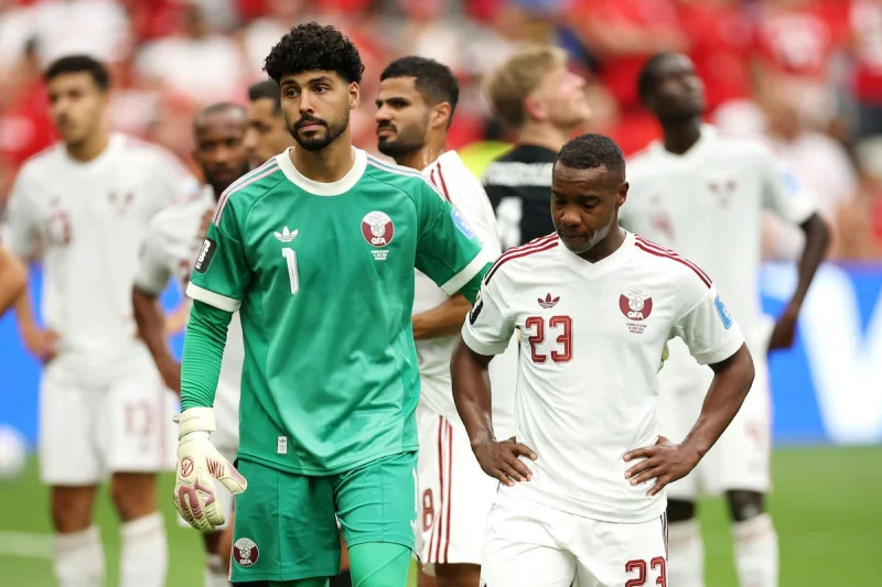 Assim Madibo fue suspendido por cinco fechas en el Mundial 2026 tras fracturar al canadiense Ismael Koné