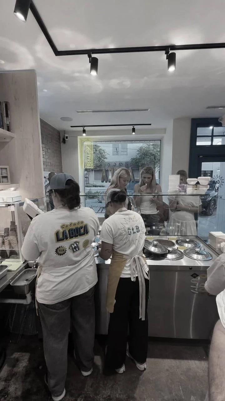 Gelato La Boca