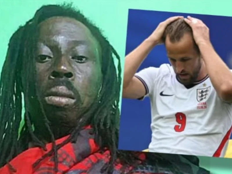 El chamán de Ghana que embrujó a Harry Kane va por otra maldición en el Mundial 2026: “He demostrado de lo que soy capaz”